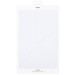Samsung Чохол до планшета Samsung Book Cover Samsung Galaxy Tab S11 Ultra White (EF-BX930PWEGWW)