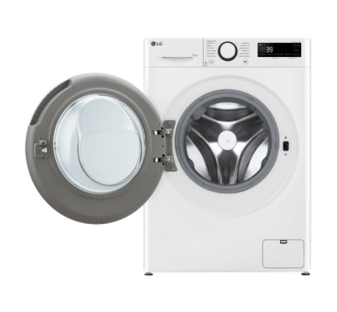 LG Пральна машина LG F4Y5ES0W