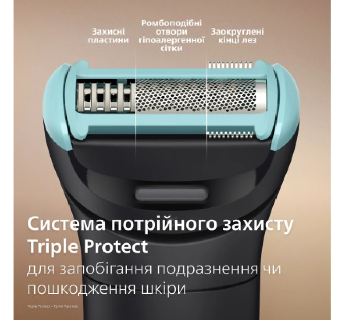 Philips Аксесуари до електробритв Philips BG2010/43