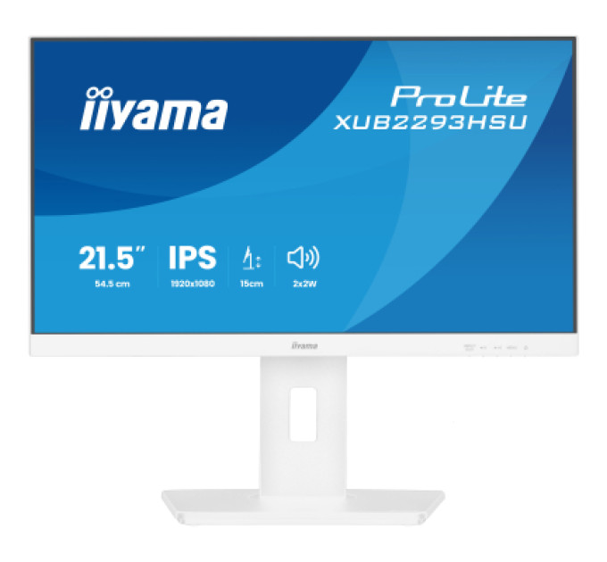 iiyama Монітор iiyama XUB2293HSU-W7