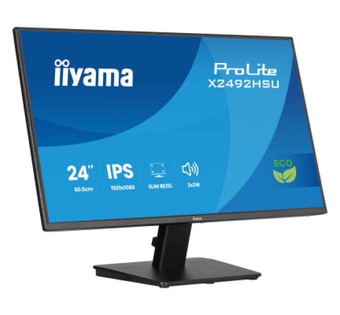 iiyama Монітор iiyama X2492HSU-B1