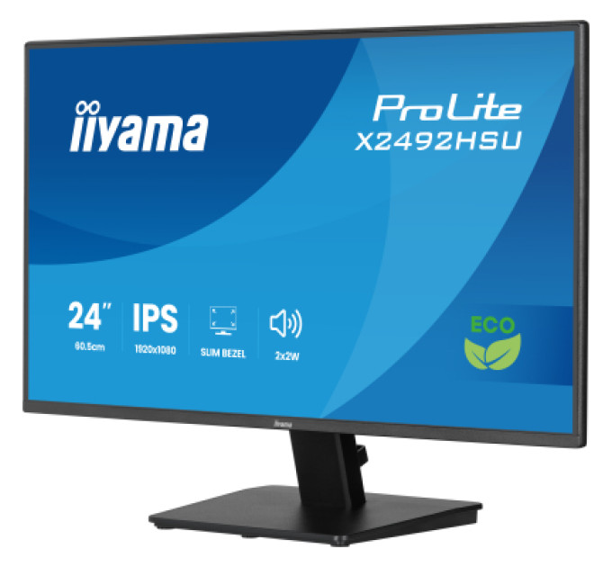 iiyama Монітор iiyama X2492HSU-B1