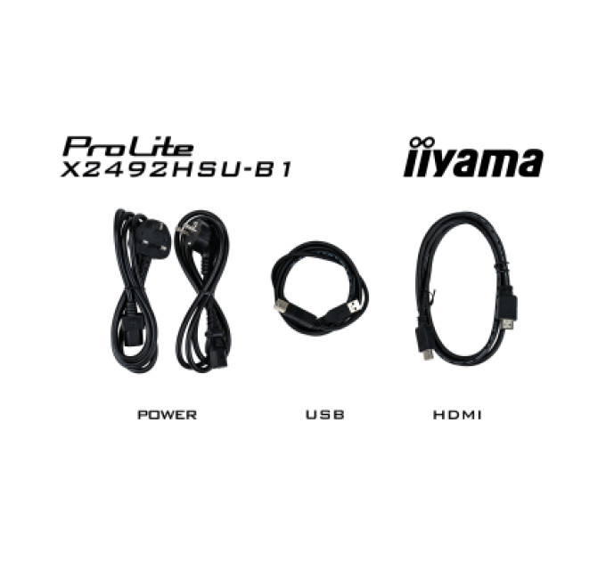 iiyama Монітор iiyama X2492HSU-B1