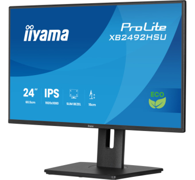 iiyama Монітор iiyama XB2492HSU-B1