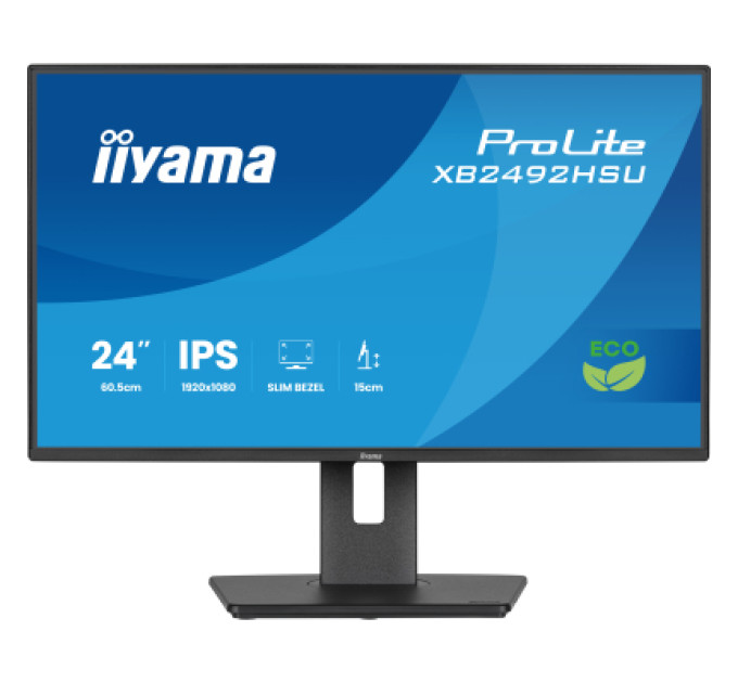 iiyama Монітор iiyama XB2492HSU-B1