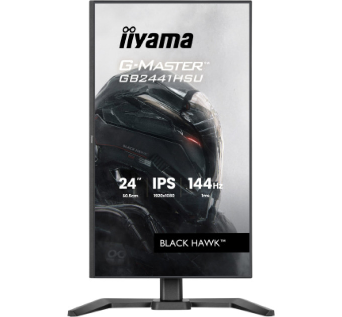 iiyama Монітор iiyama GB2441HSU-B1