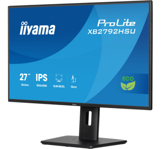 iiyama Монітор iiyama XB2792HSU-B1