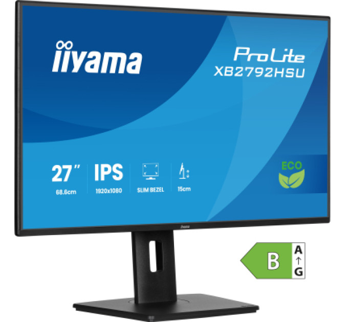 iiyama Монітор iiyama XB2792HSU-B1