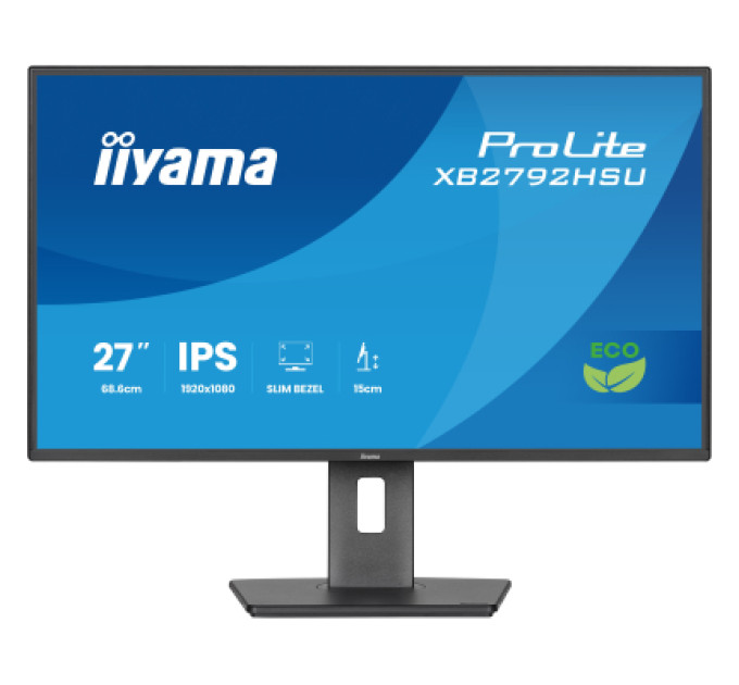 iiyama Монітор iiyama XB2792HSU-B1