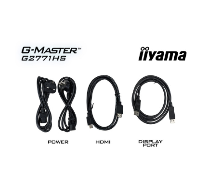 iiyama Монітор iiyama G2771HS-B1