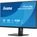 iiyama Монітор iiyama XB3294UHSCP-B1