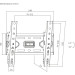 Brateck Кронштейн Brateck KL36-22T