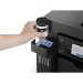 Epson Багатофункціональний пристрій Epson L15150 Фабрика печати c WI-FI (C11CH72404)