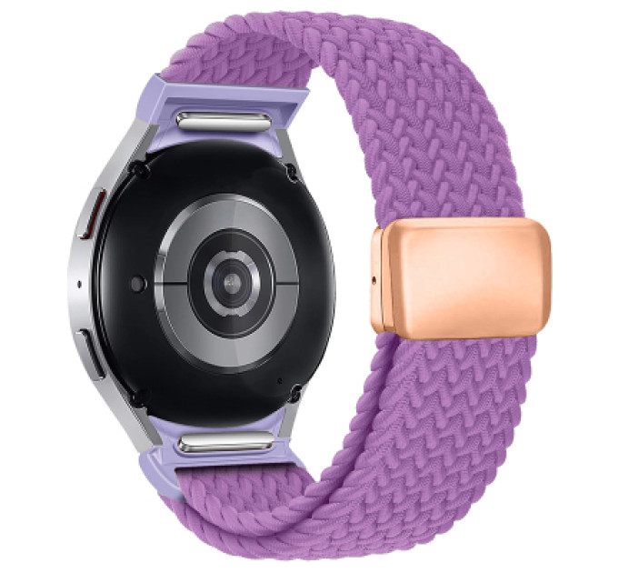 Armorstandart Ремінець до смарт-годинника Armorstandart Braided Solo Loop для Samsung Galaxy Watch 7 / FE / 6 / 6 Classic / 5 / 5 Pro / 4 / 4 Classic Li (ARM86840)