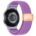 Armorstandart Ремінець до смарт-годинника Armorstandart Braided Solo Loop для Samsung Galaxy Watch 7 / FE / 6 / 6 Classic / 5 / 5 Pro / 4 / 4 Classic Li (ARM86840)