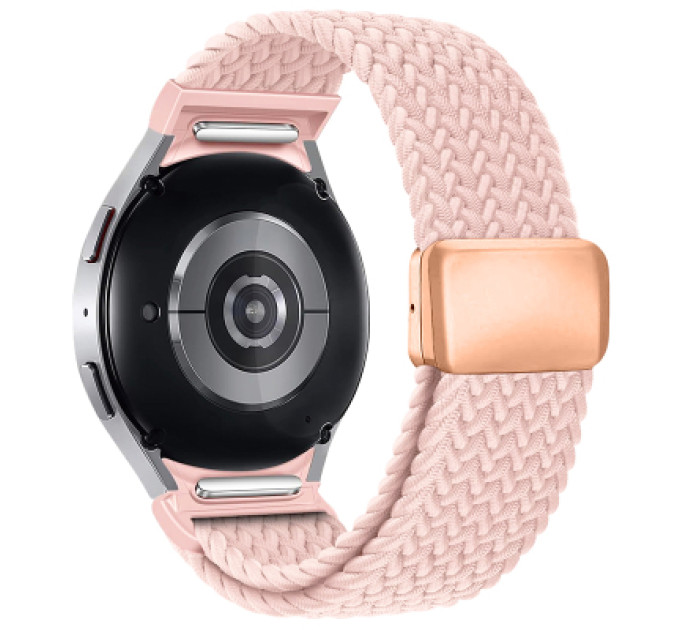 Armorstandart Ремінець до смарт-годинника Armorstandart Braided Solo Loop для Samsung Galaxy Watch 7 / FE / 6 / 6 Classic / 5 / 5 Pro / 4 / 4 Classic Ro (ARM86841)