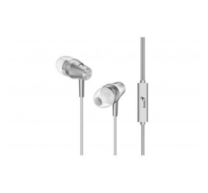 Genius Навушники Genius HS-M360 Sliver (31710008405)