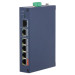 Dahua Комутатор мережевий Dahua DH-CHS4106-4ET-60