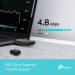 TP-Link Мережева карта Wi-Fi TP-Link Archer TX20U (ARCHER-TX20U)