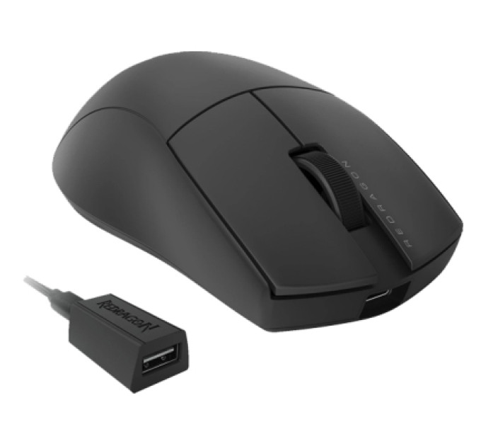 Redragon Мишка Redragon M916 Pro-4 Wireless Black (72211)