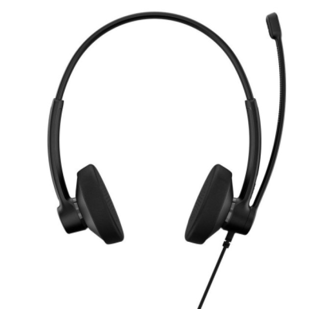 Epos Навушники Epos Impact 100 UC Stereo USB-C+A (1001420)