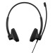 Epos Навушники Epos Impact 100 UC Stereo USB-C+A (1001420)