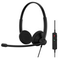Epos Навушники Epos Impact 100 UC Stereo USB-C+A (1001420)