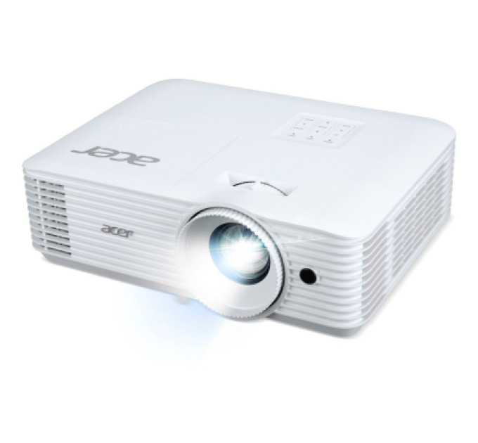 Acer Проектор Acer P1258i XGA, 4800 lm, 1.48.1.93, WiFi (MR.JYF11.001)