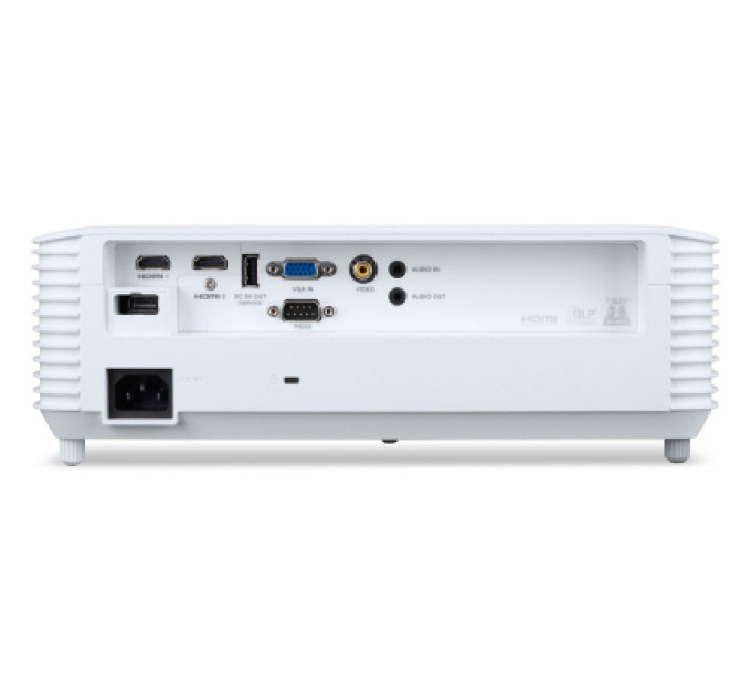 Acer Проектор Acer P1258i XGA, 4800 lm, 1.48.1.93, WiFi (MR.JYF11.001)