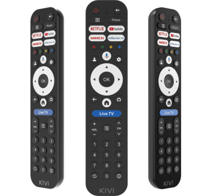Kivi Телевізор Kivi 32H820KB