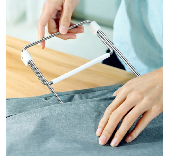 Ugreen Підставка до ноутбука Ugreen LP230 Foldable Desktop Laptop Stand Silver (80348)