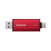 Kingston Накопичувач SSD USB Type-C 1TB Dual Portable Kingston (SPSD/1TB)