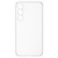 Чохол до мобільного телефона Dengos Samsung Galaxy S25 FE TPU Clear (DG-TPU-TRP-52)