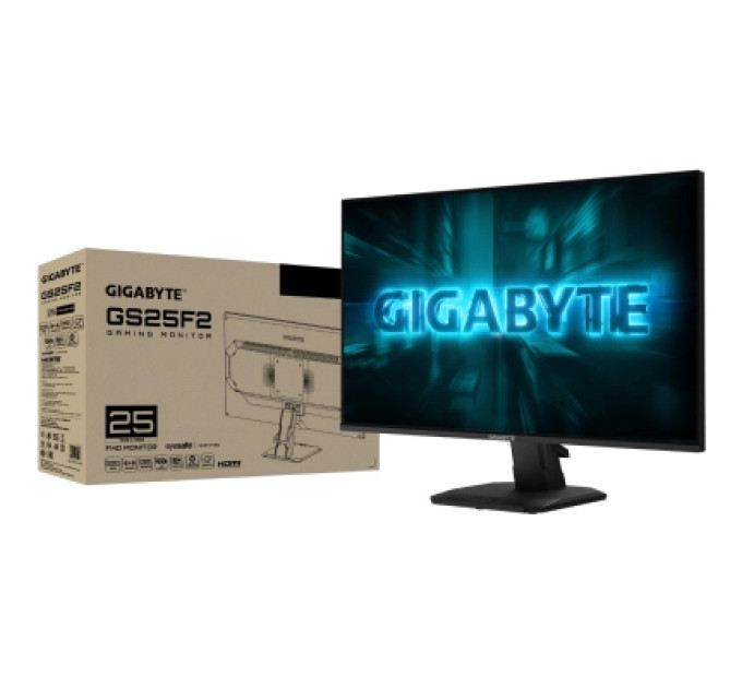 GIGABYTE Монітор GIGABYTE GS25F2A Gaming Monitor