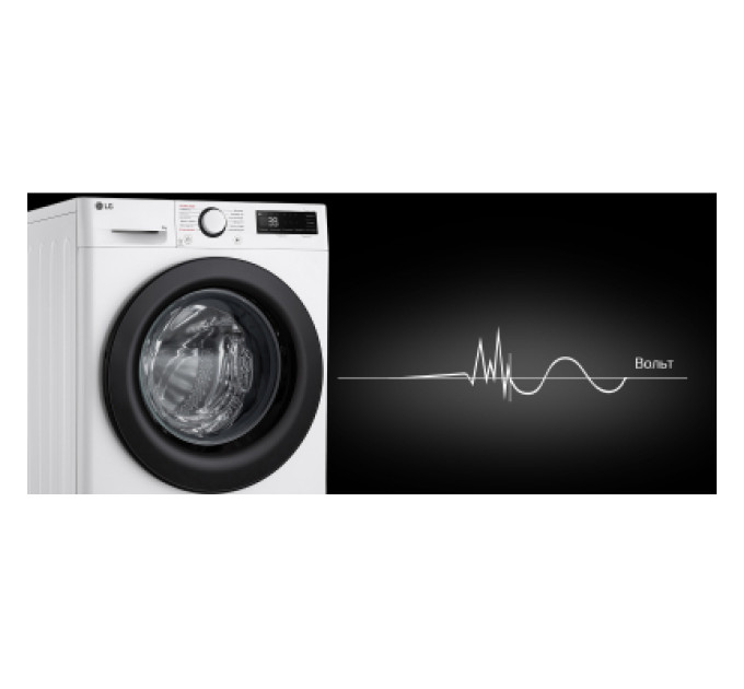 LG Пральна машина LG F2Y5FS6W