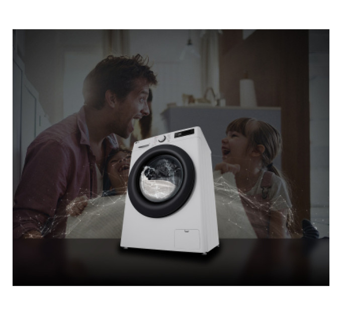LG Пральна машина LG F2Y5FS6W