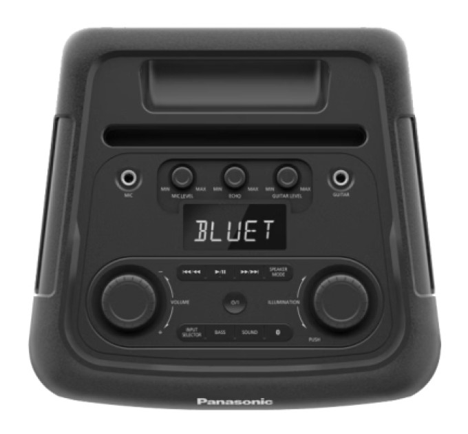 Panasonic Акустична система Panasonic SC-TMAX45GSK Black (SC-TMAX45GSK)