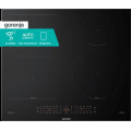 Gorenje Варочна поверхня Gorenje GI6432BSCWF