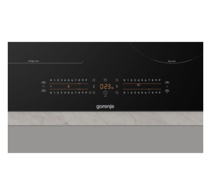 Gorenje Варочна поверхня Gorenje GI6432BSCWF