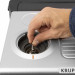Krups Ріжкова кавоварка еспресо Krups XP804T10