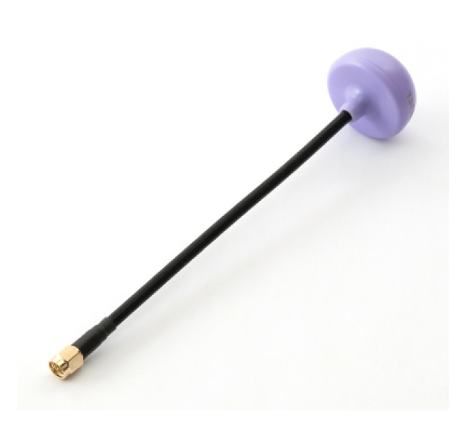 RavLink Антена для дрона RavLink Bubble 7.2-7.7GHz 160mm SMA RHCP упаковка 100 шт. (ANT7277GBOX100)