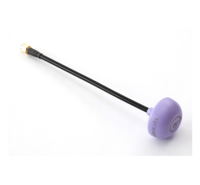 RavLink Антена для дрона RavLink Bubble 7.2-7.7GHz 160mm SMA RHCP упаковка 100 шт. (ANT7277GBOX100)