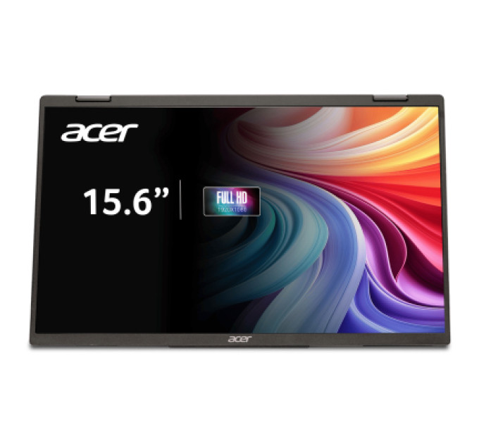 Acer Монітор Acer Dual Portable PD163QTbmiuux (UM.ZP3EE.011)