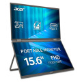 Acer Монітор Acer Dual Portable PD163QTbmiuux (UM.ZP3EE.011)