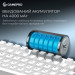 GamePro Клавіатура GamePro Asgard Ragnar Wireless/Bluetooth/USB UA White (MK285WH)