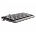 A4Tech Клавіатура A4Tech FK11 Fstyler Compact Size USB Grey (FK11 USB (Grey))