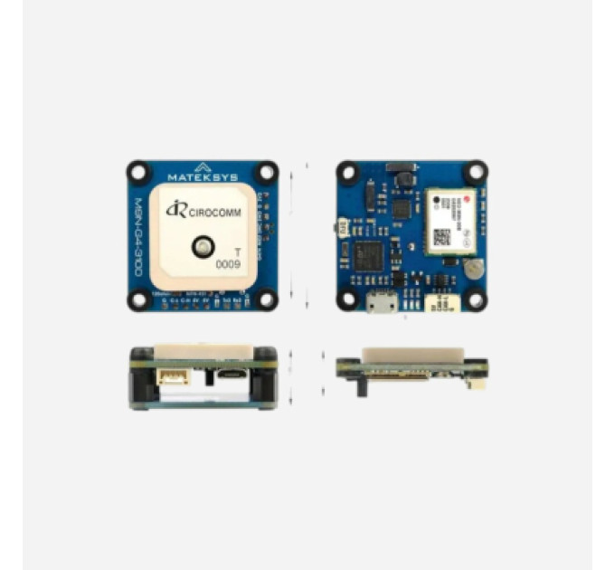 MATEK GPS модуль для дрона MATEK M9N-G4-3100 (M9NG43100)