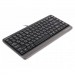 A4Tech Клавіатура A4Tech FK11 Fstyler Compact Size USB Grey (FK11 USB (Grey))