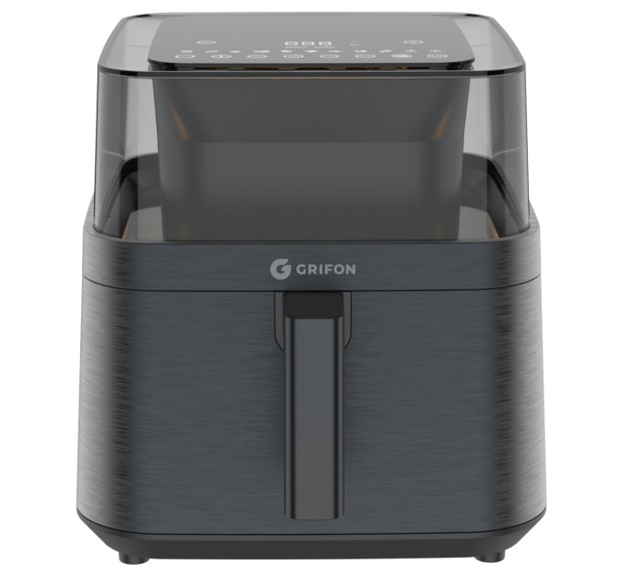 Grifon Мультипіч Grifon AF6511 Grey