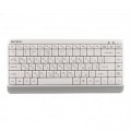 A4Tech Клавіатура A4Tech FK11 Fstyler Compact Size USB White (FK11 USB (White))